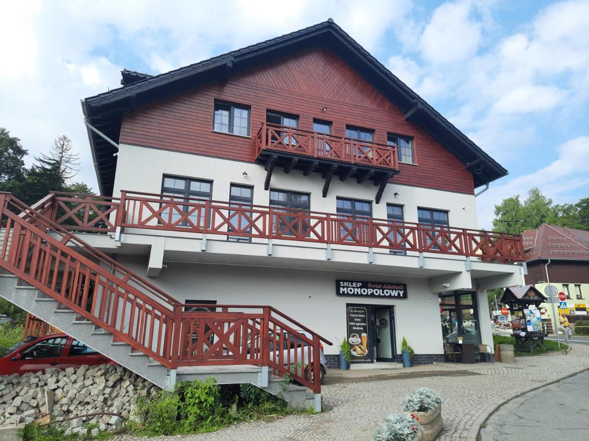 Apartament 515 Szklarska Poręba Buitenkant foto